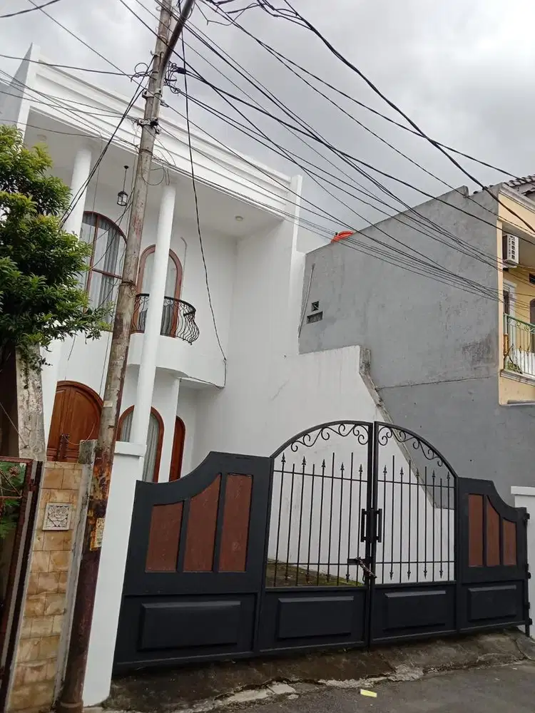 Rumah Disewa atau Dijual