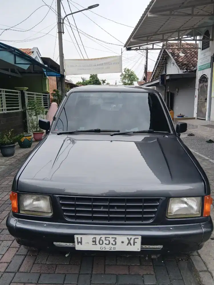 Isuzu Panther 1991 Diesel