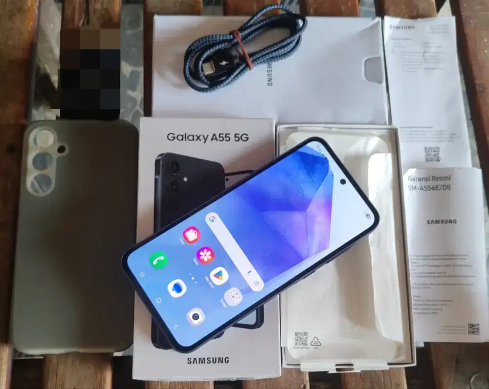 Samsung A55 5G 12/256