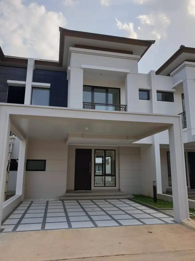 Podomoro park Bandung disewa Rumah Cantik Luas dan Nyaman Siap Huni