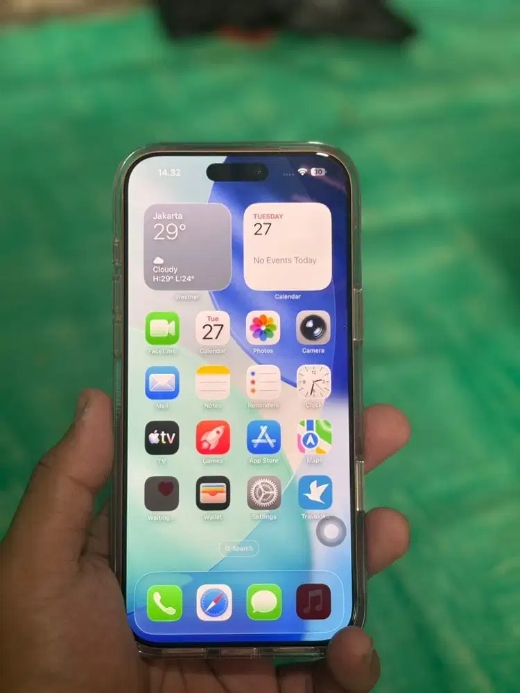 iPhone 17 Pro Max 256GB iBox