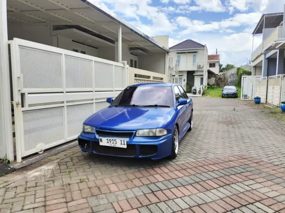 Lancer Evo 3 Glx 1994 Manual