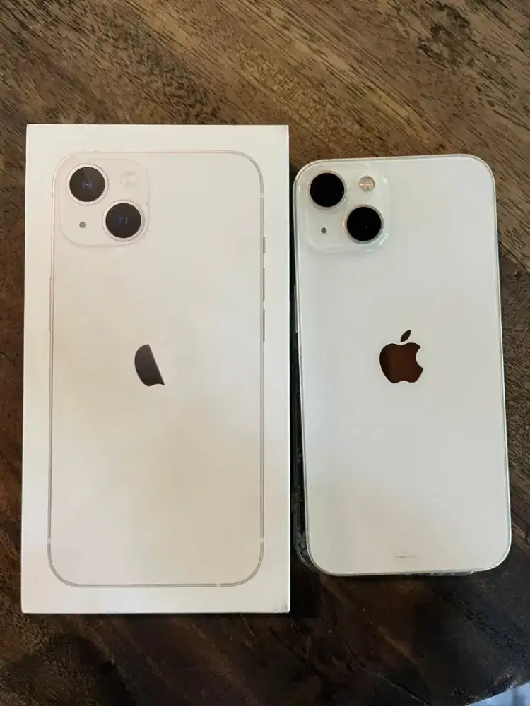 Jual I-Phone 13 ex IBOX Ori 6,6jt nego dikit