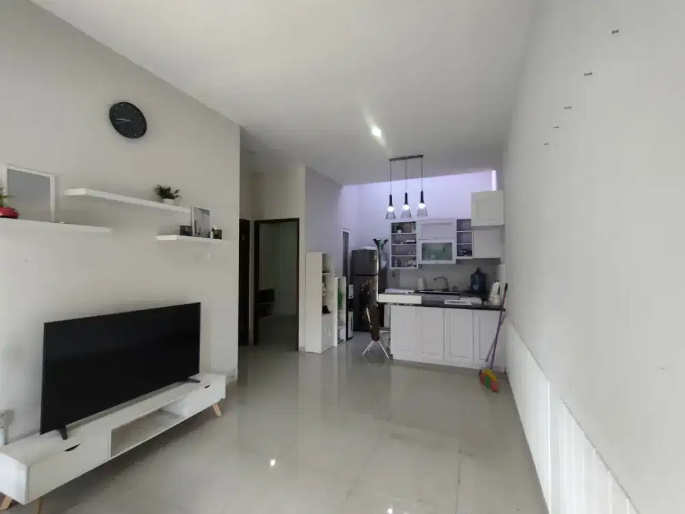 DIJUAL MURAH RUMAH TAMAN AKASIA PADALARANG DEKAT KBP JARANG ADA