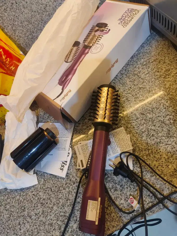 Babylist big hair dual