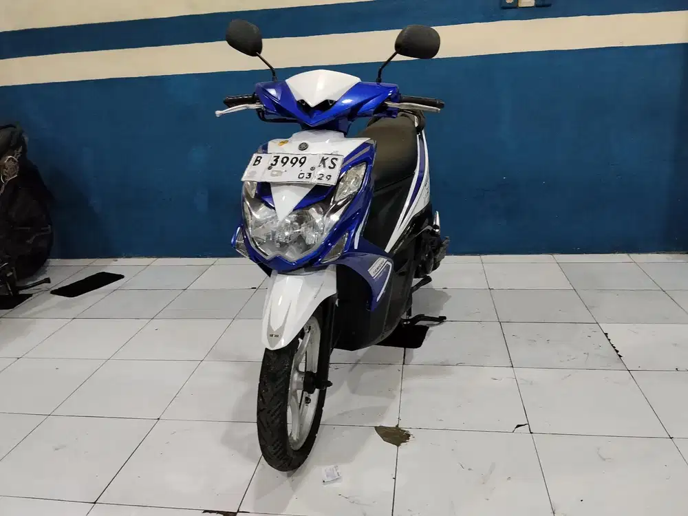 Yamaha Xeon rc 2014 ful orisinil