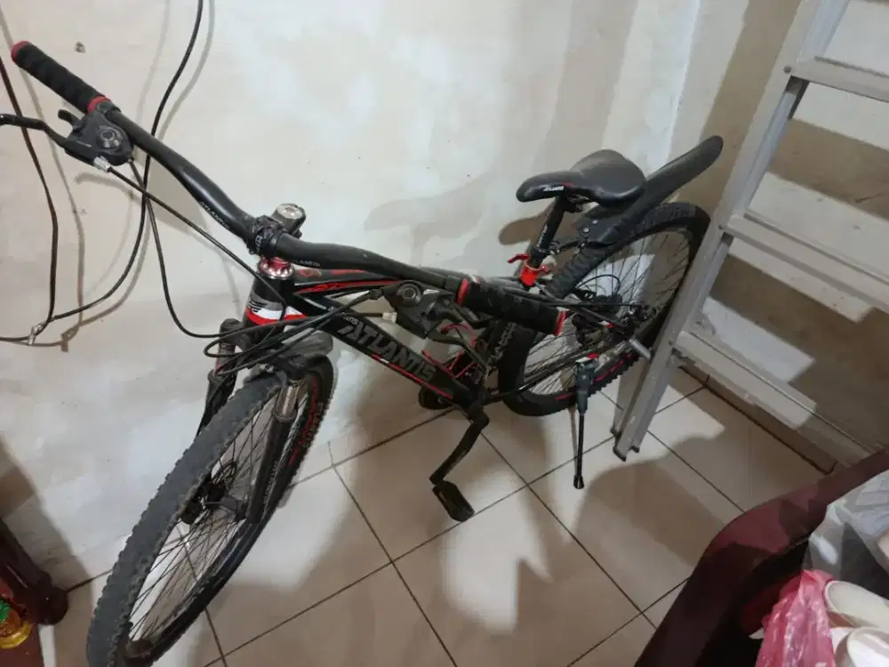 Di JUAL MURAH SEPEDA