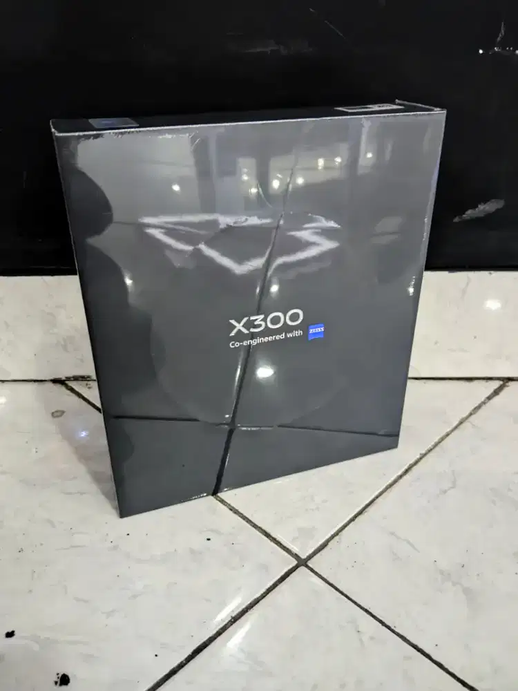 VIVO X300 || GARANSI RESMI TERMURAH