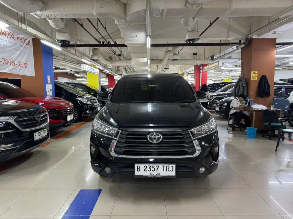 Toyota Innova G Diesel 2021 Matic Km 70 rban