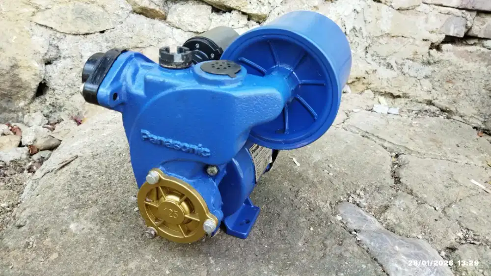 Sanyo panasonic otomatis