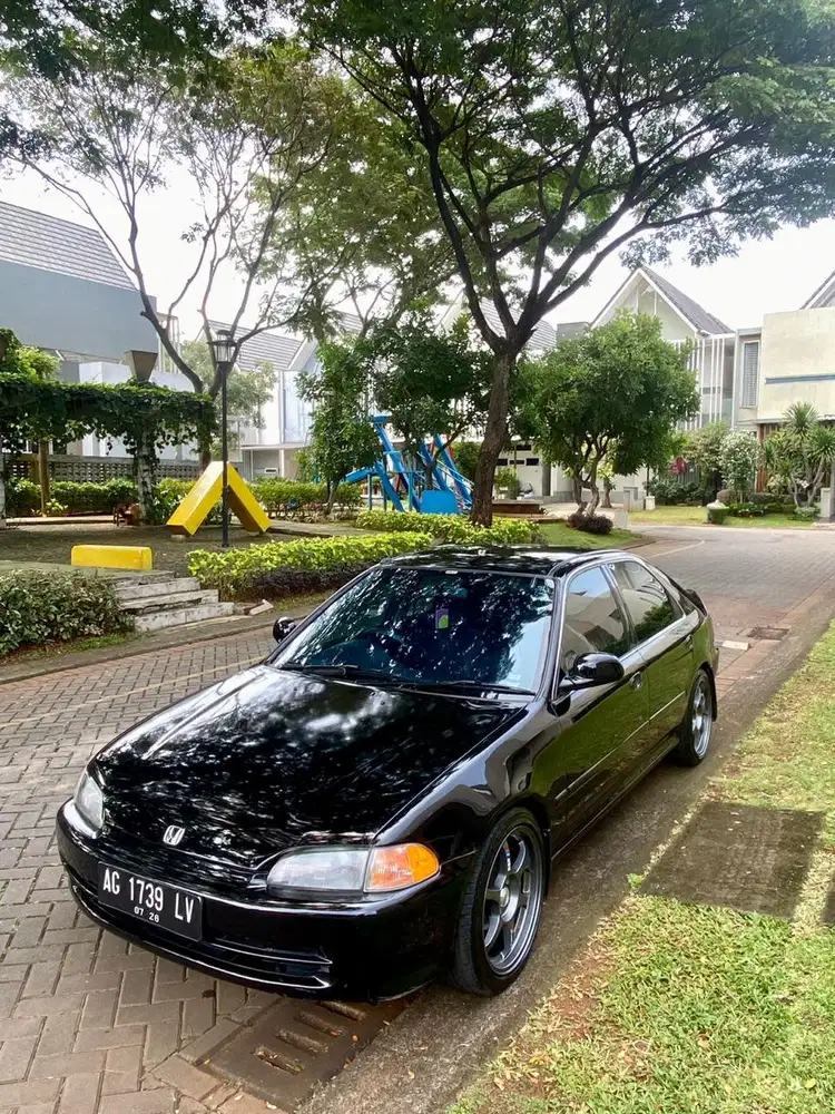 Honda Civic 1995 Bensin