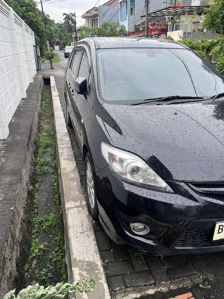 Mazda 5 2008 Bensin