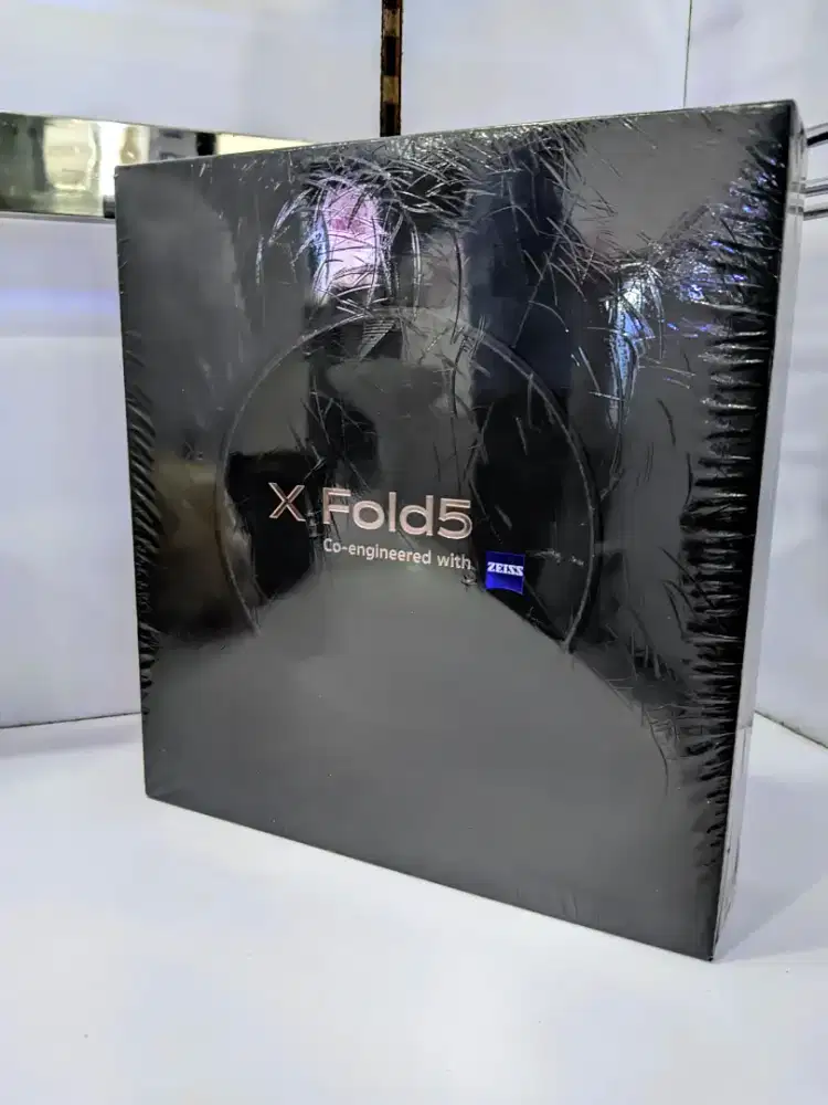 VIVO X FOLD5 || PROMO GARANSI RESMI