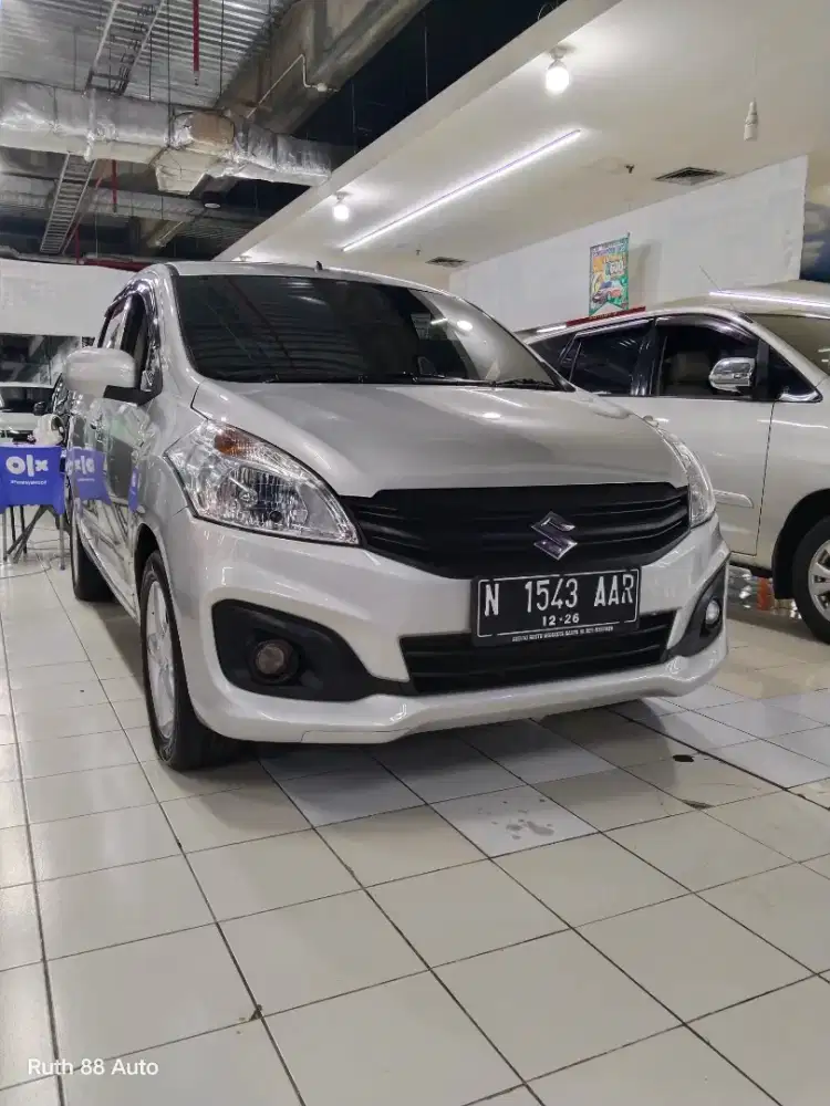 ERTIGA 1,5 GA MANUAL '2018