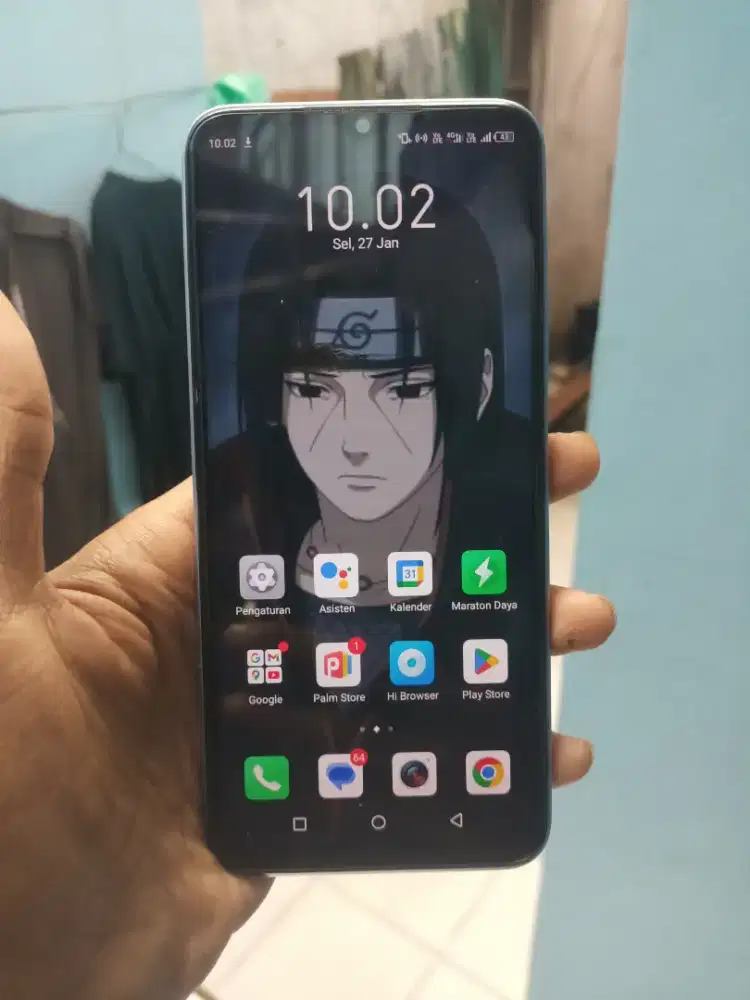 Infinix Hot 20 5G NFC