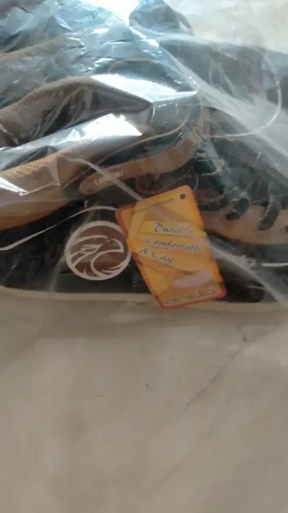 Sepatu merk Aldo jangle