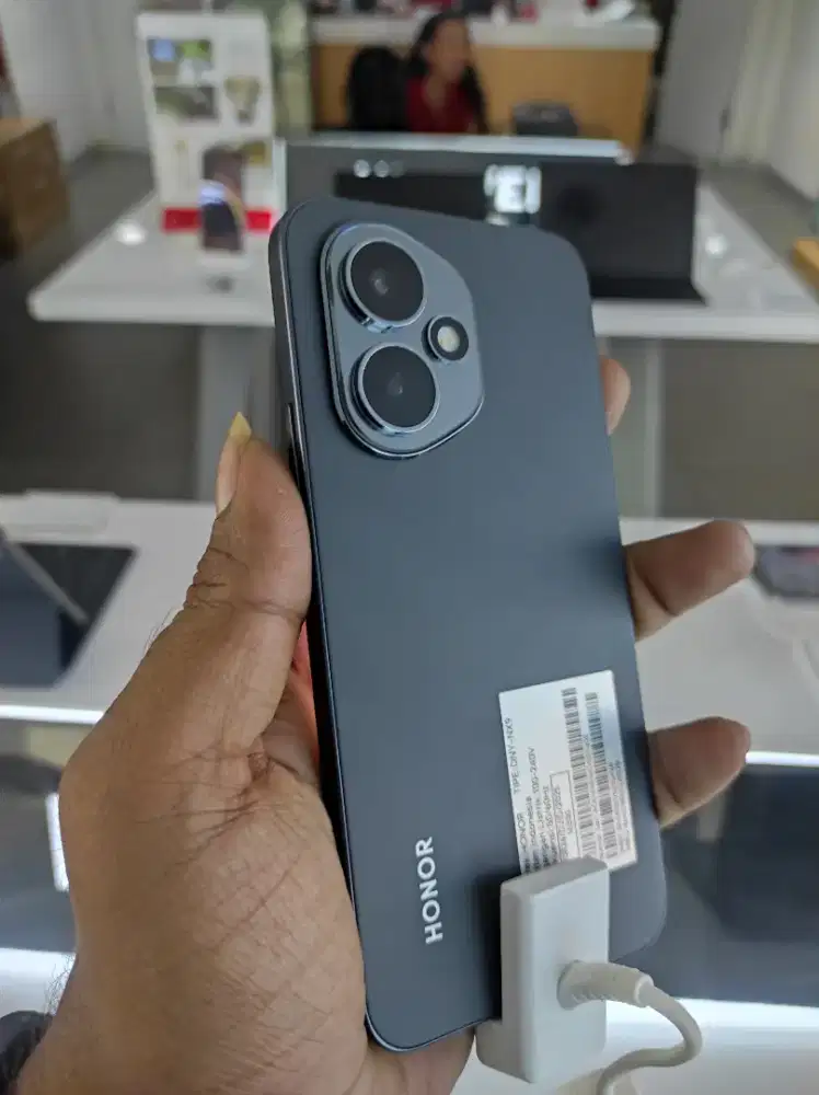 Ready 3 unit saja Honor 400 5G ESIM 512GB 200MP