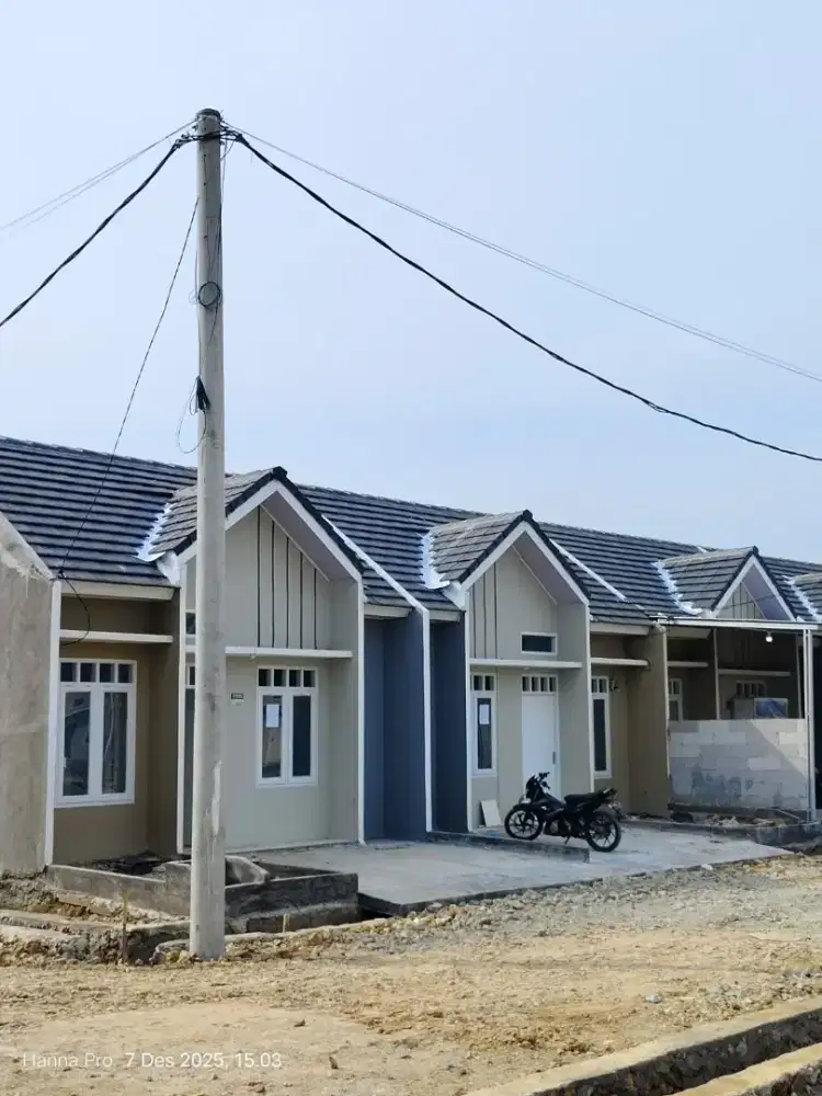 OVER KREDIT PERUMAHAN GRAND TANJAKAN RESIDANCE