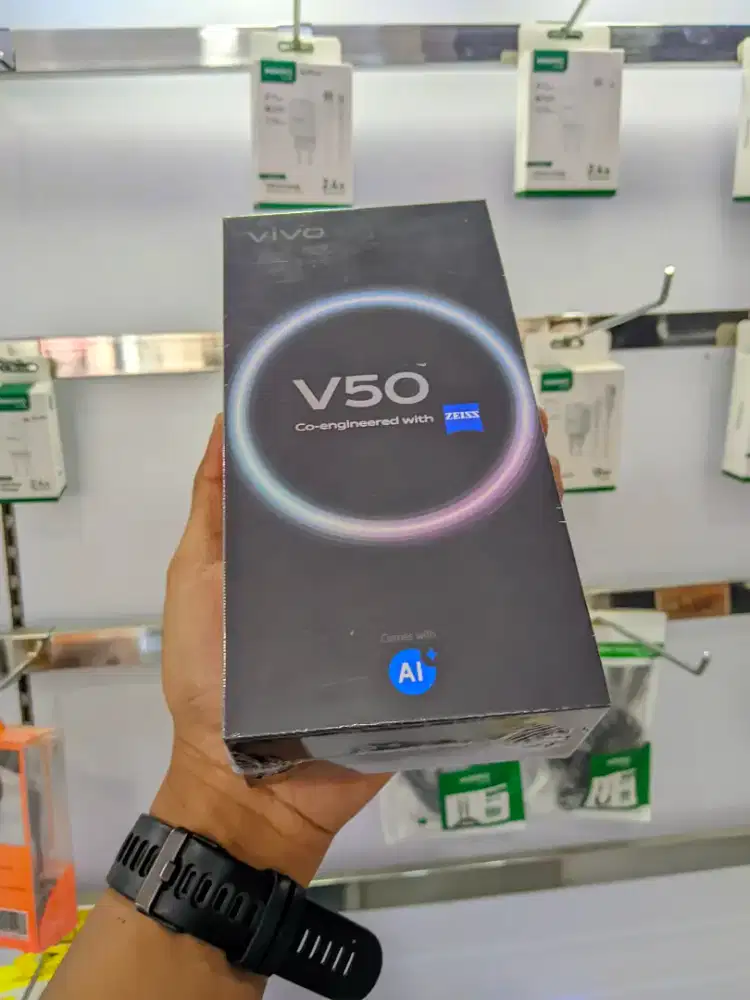 VIVO V50 5G || PROMO CUCI GUDANG
