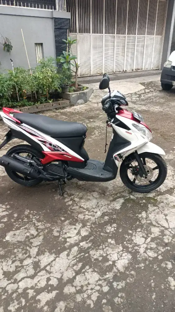 Yamaha xeon 2011 mulus