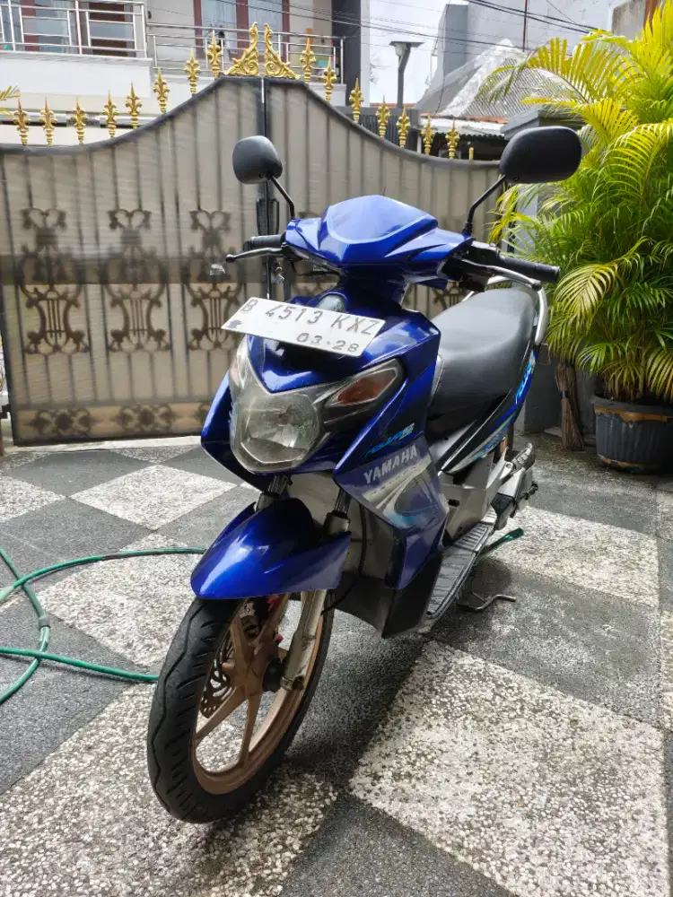 Yamaha Nouvo Z Vietnam tahun 2005