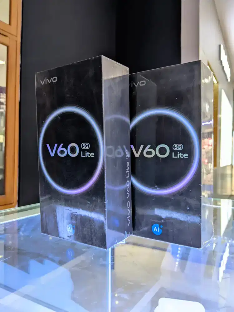VIVO V60 Lite 5G || Promo Resmi Termurah