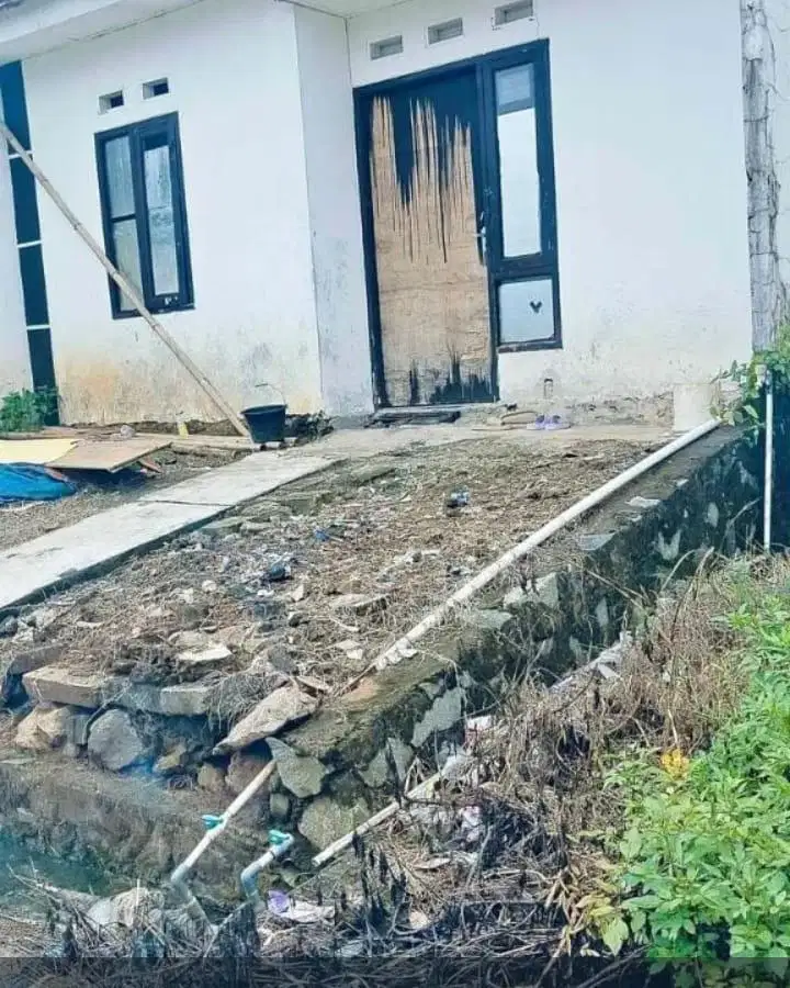 Rumah Over ciseeng Cicilan 1 JT an