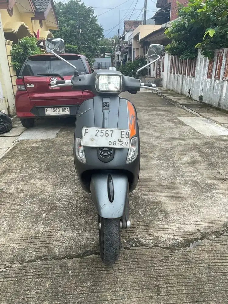 VESPA S 125 I-get