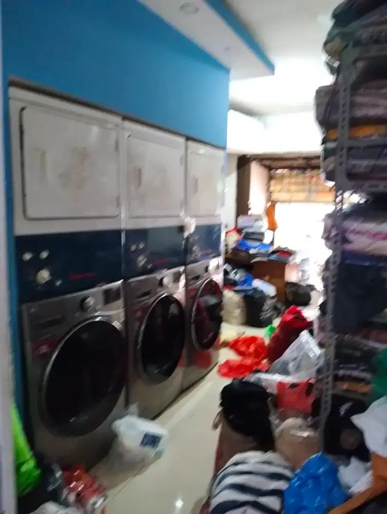 Dicari karyawan laundry