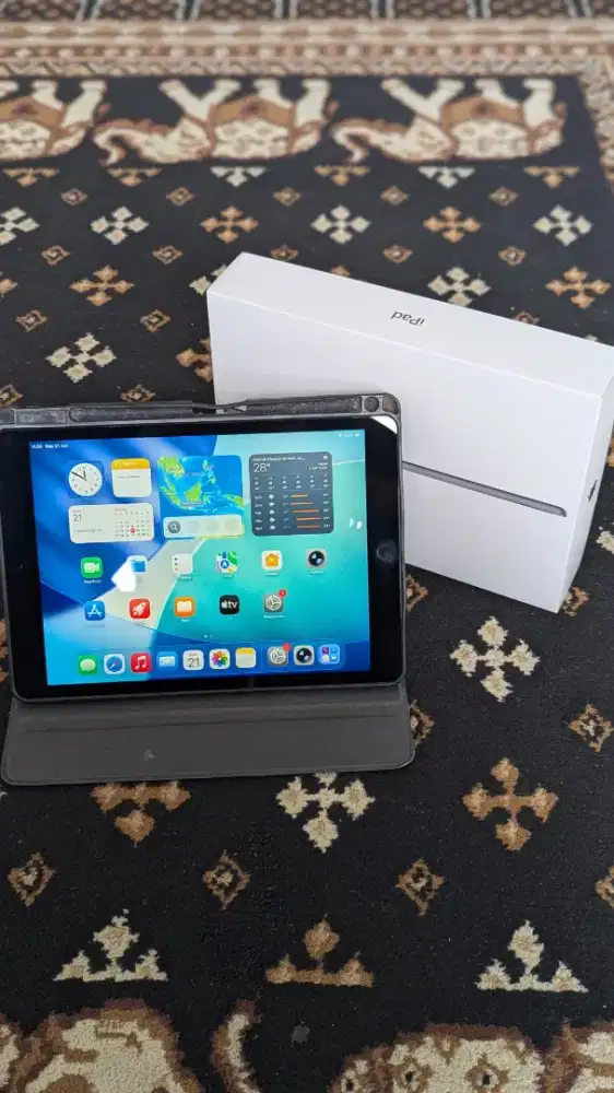 iPad Gen 9 64GB iBox Mulus
