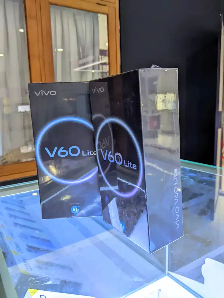 VIVO V60 Lite 4G || Garansi Resmi