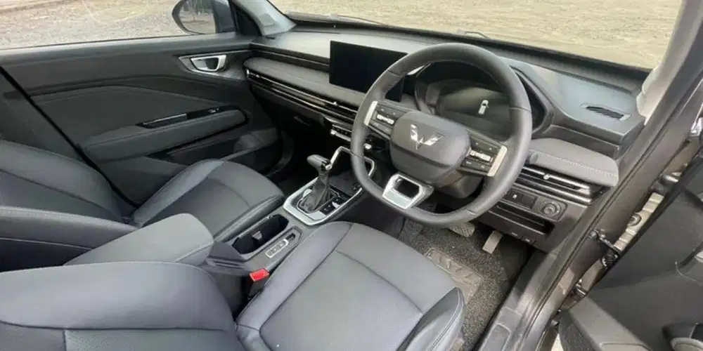 Wuling Alvez 2025 Bensin