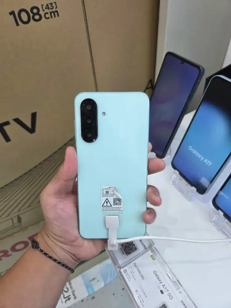 Samsung galaxy A26 8/256 bisa cicilan dsn tukar tambah
