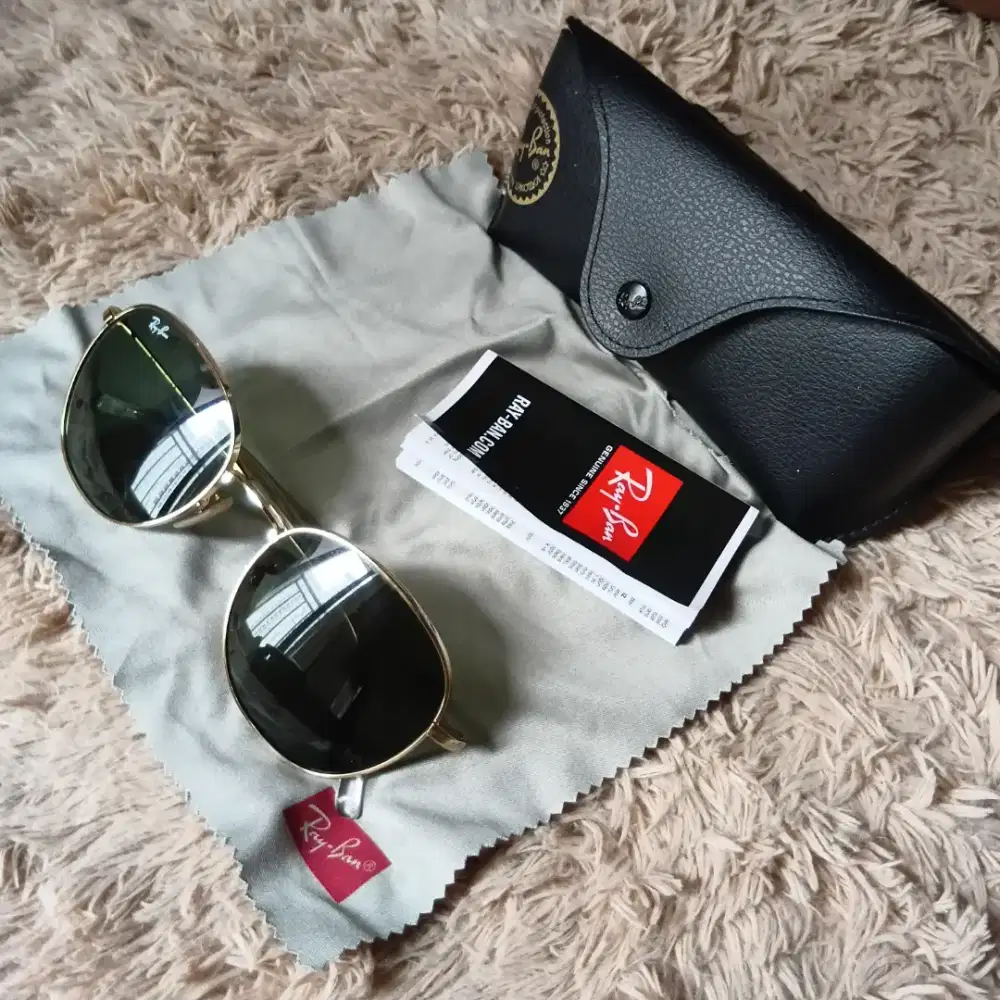 Kacamata RAY.BAN RB.3809