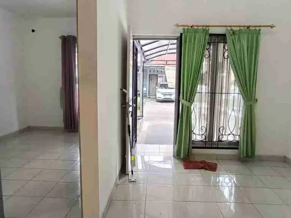 Dijual cepat Rumah di cluster Harmoni Harapan indah Bekasi