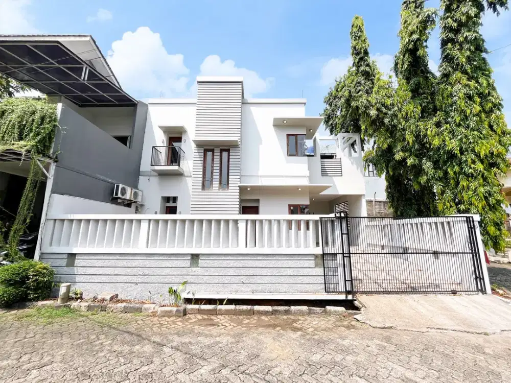 Rumah Minimalis 10 Mnt ke Grand Mall Cimanggis Harga Nego J-24473
