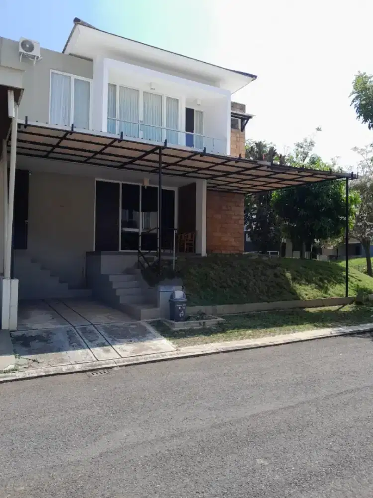 Rumah LT 298 M² Full Furniture di Ivy Park Citraland BSB city.