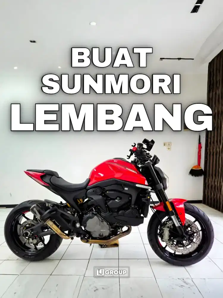 FOR SALE!! Ducati Monster 937 2023