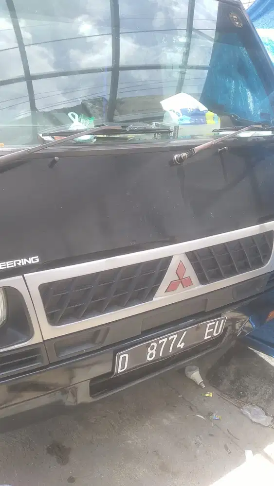 Mitsubishi L300 2015 Bensin