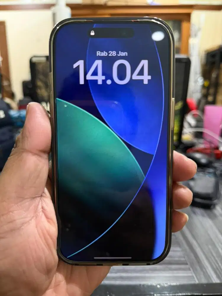 Iphone 17 pro 256 orange digimap