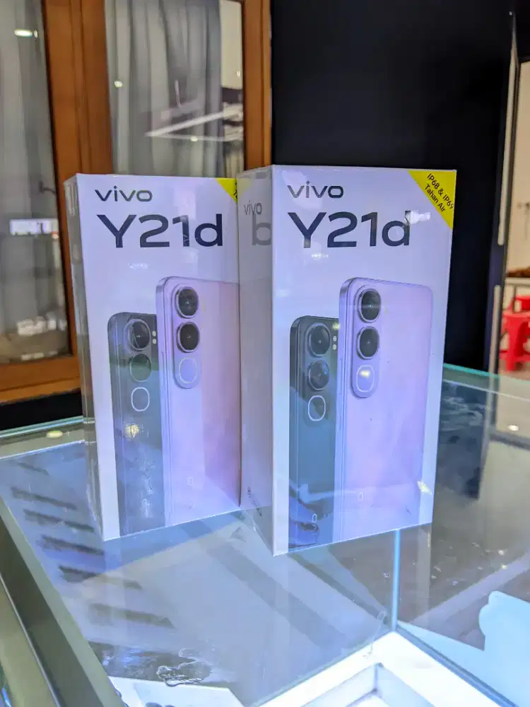 VIVO Y21d || TERMURAH