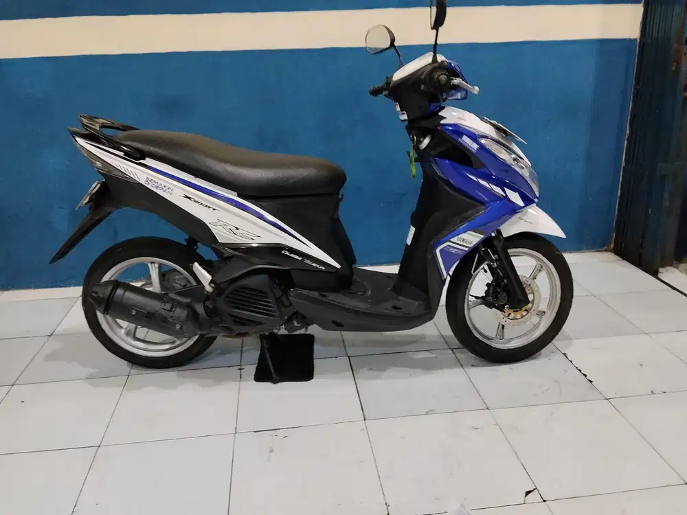 (#) yamaha Xeon rc 2014 siaap pakai