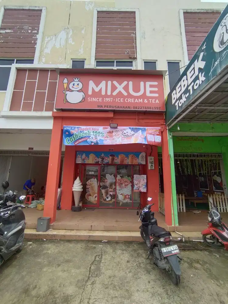 Loker Mixue Sukaraya