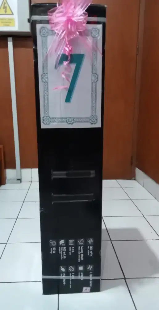 Kipas Angin/AC Portable