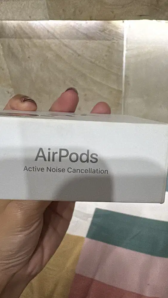 Jual apple Airpods 4 anc bekas