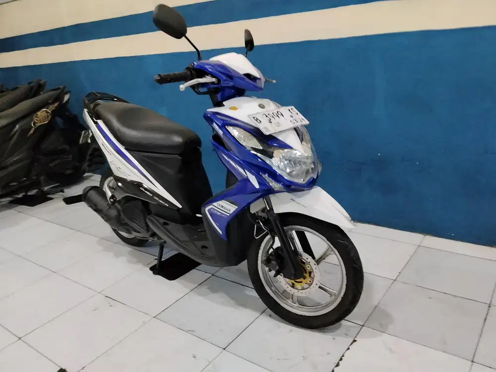 Yamaha Xeon rc 2014 siap pakai