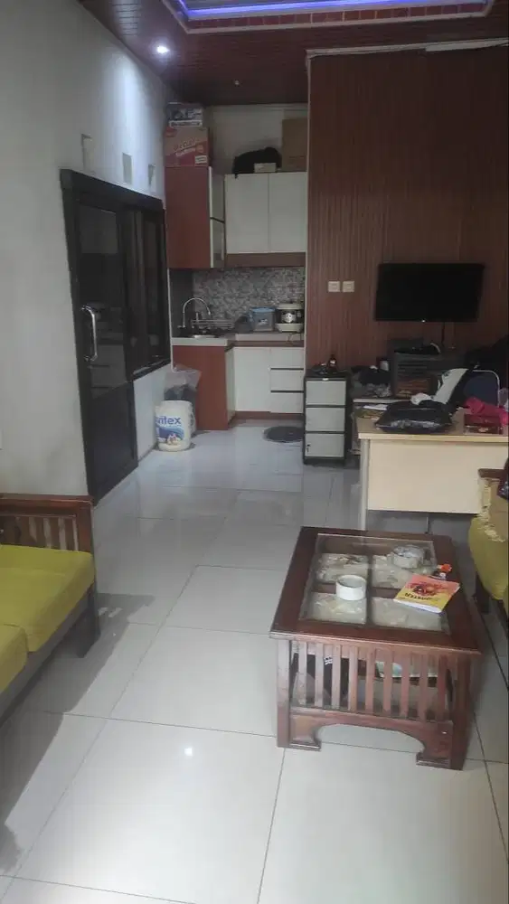 Cikutra Bandung Rumah Siap Huni Akses Jalan 2 Arah dekat wisata kuline