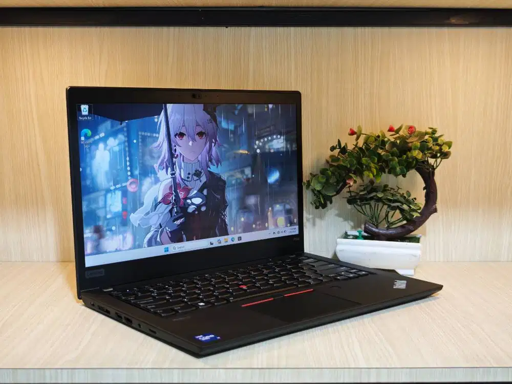 Lenovo Thinkpad P14s GEN 2 Touchscreen Core I7 GEN 11 Dual VGA Nvidia