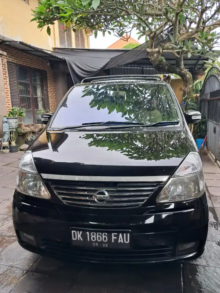 Nissan Serena C24 HWS 2.0 2012