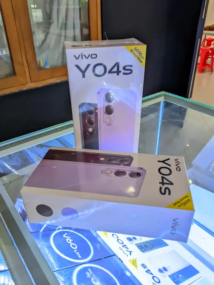 VIVO Y04s || PROMO RESMI